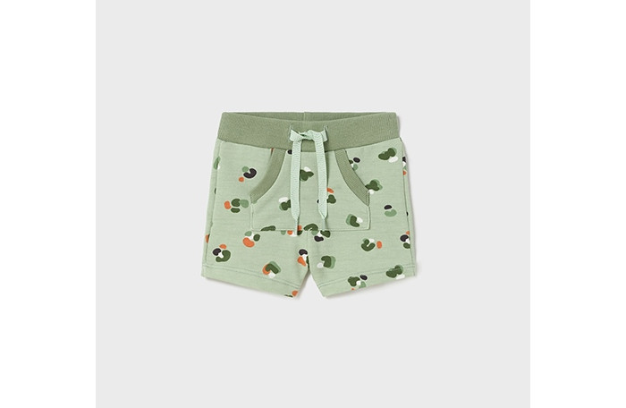 

Шорты детские Mayoral 1260, зеленый, 68, 1260