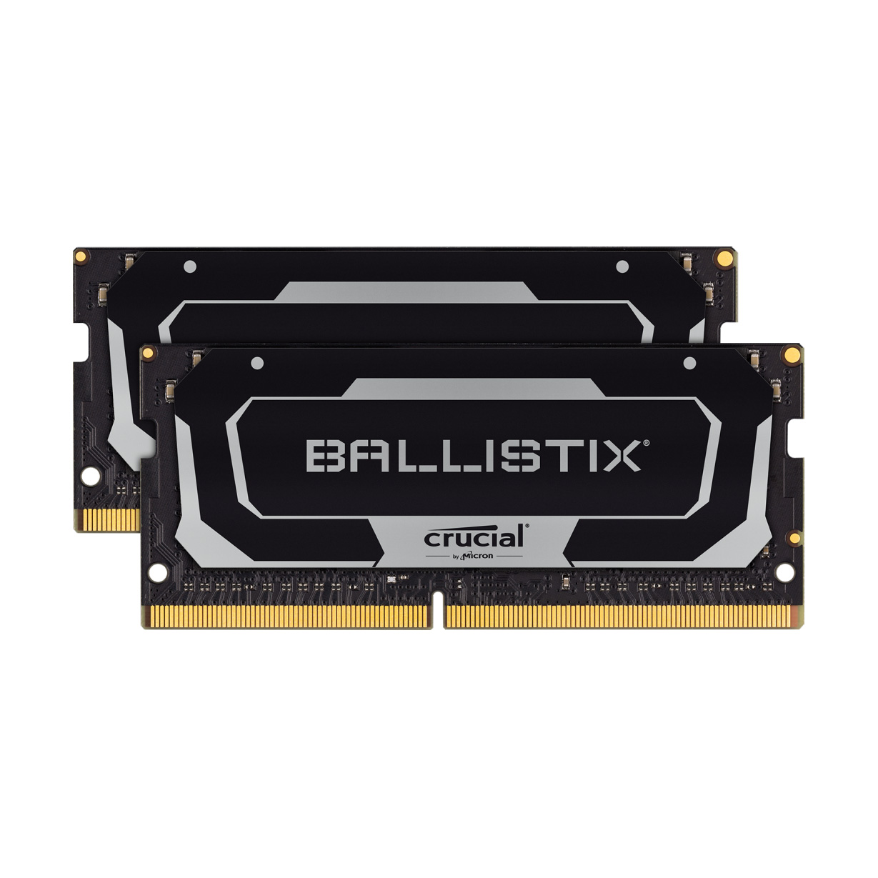 

Оперативная память Crucial Ballistix DDR4 2x16GB Kit (BL2K16G32C16S4B), Ballistix