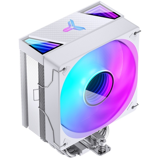

Кулер для процессора JONSBO CR-1000 V2 PRO COLOR WHITE, CR-1000 V2 PRO COLOR WHITE