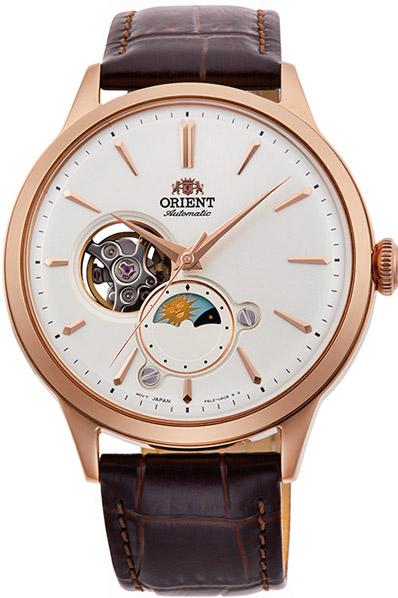 фото Наручные часы мужские orient ra-as0102s