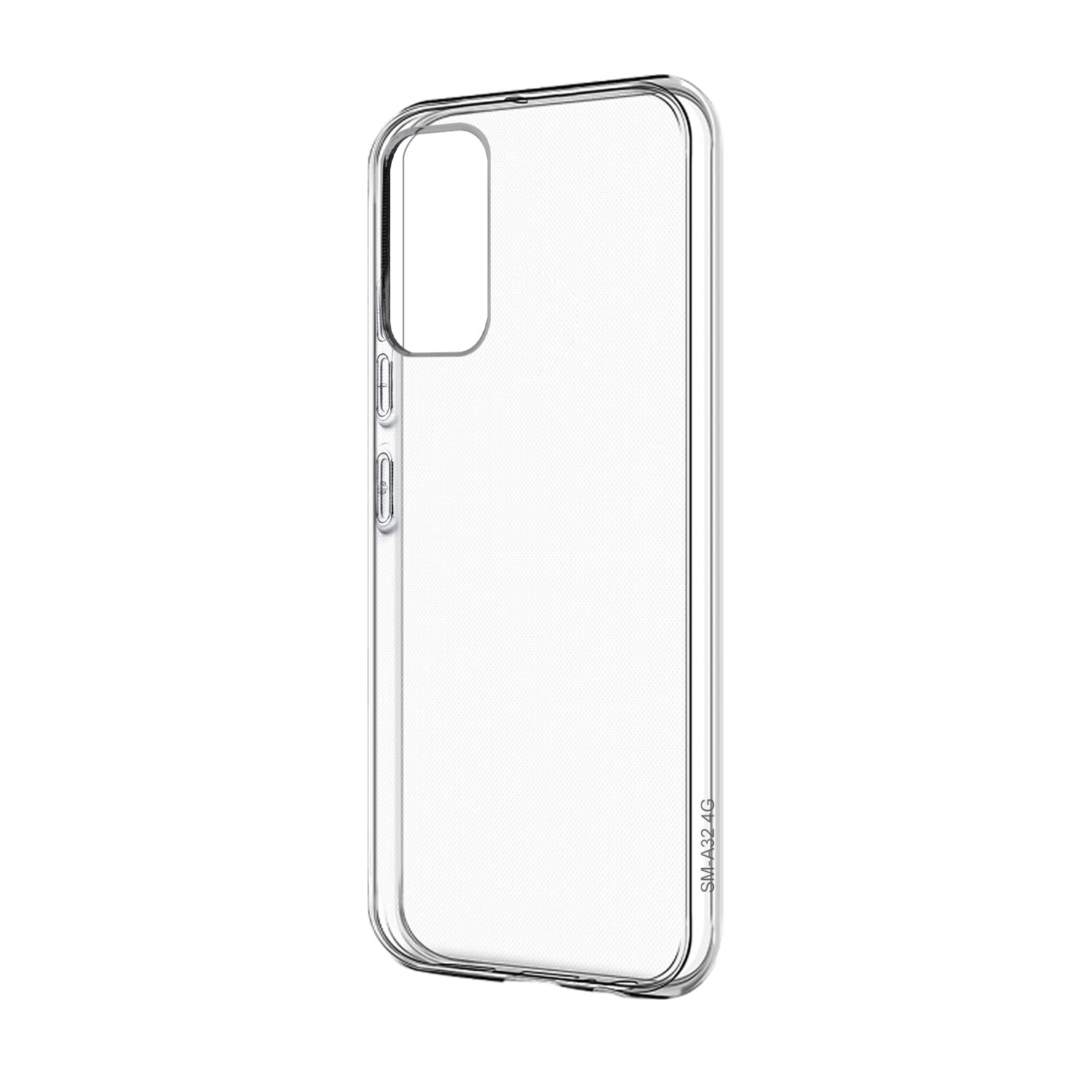 

Чехол Samsung A32 TPU 1.2 мм, прозрачный (IS793354)
