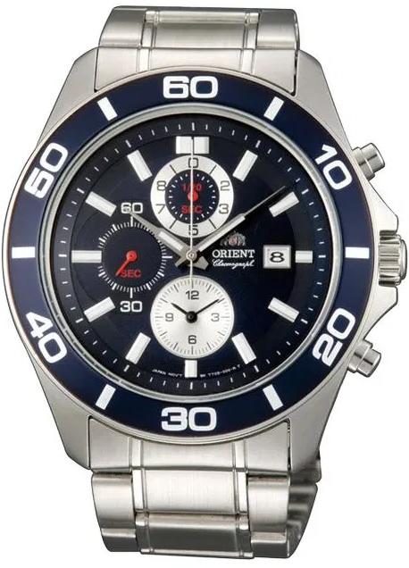 фото Наручные часы мужские orient ftt0s002d