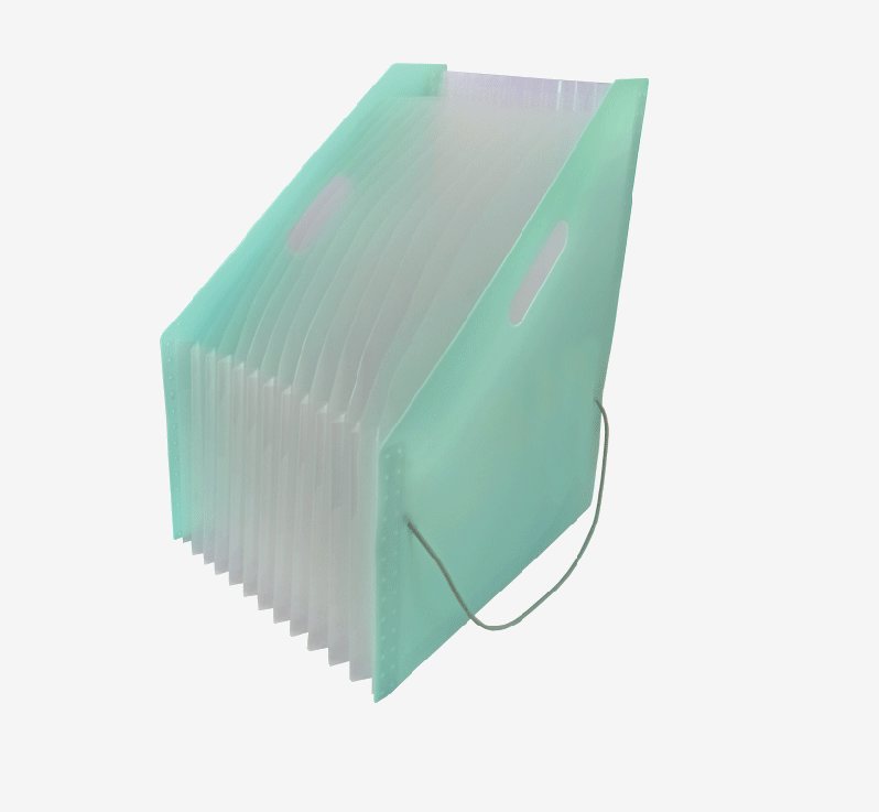 

Лоток вертикальный deVente 13 секций 32,5х25,8х3см Pastel бирюзовый, 1785974