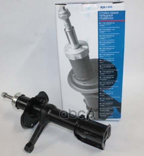 

Стойка Ваз 2170 Передняя Левая Lada 21700-2905403-03 LADA арт. 21700-2905403-03