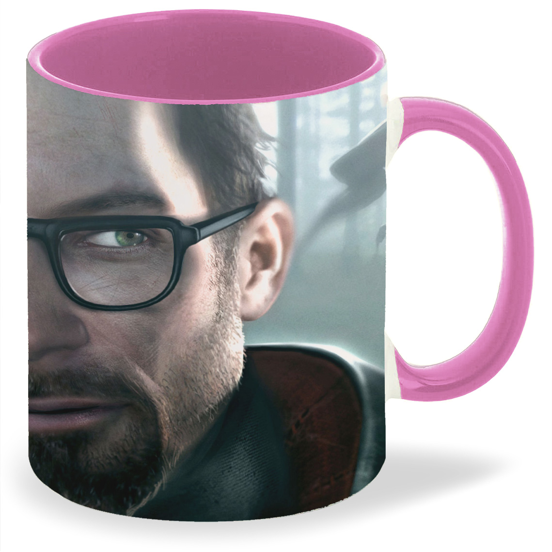 

Кружка CoolPodarok half life 2 episode two Хайзенберг Девушка, half life 2 episode two Хайзенберг Девушка