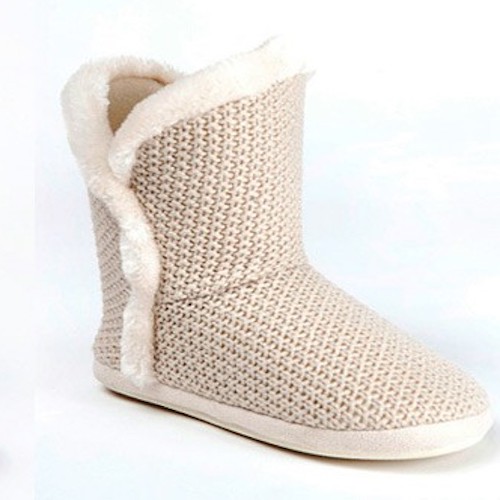 

Тапочки женские Elia KT-55466 бежевые 40-41 RU, Бежевый, KT-55466