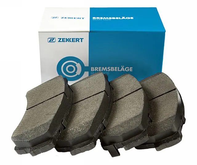 

Тормозные колодки Zekkert BS1720 Задние