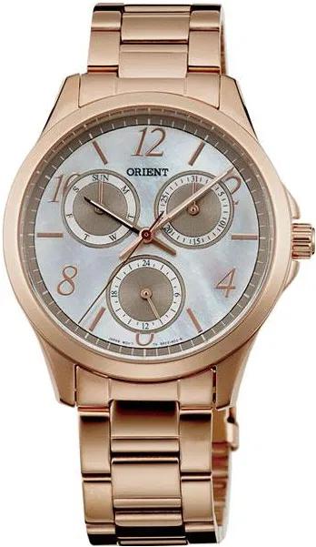 фото Наручные часы женские orient fsx09001w