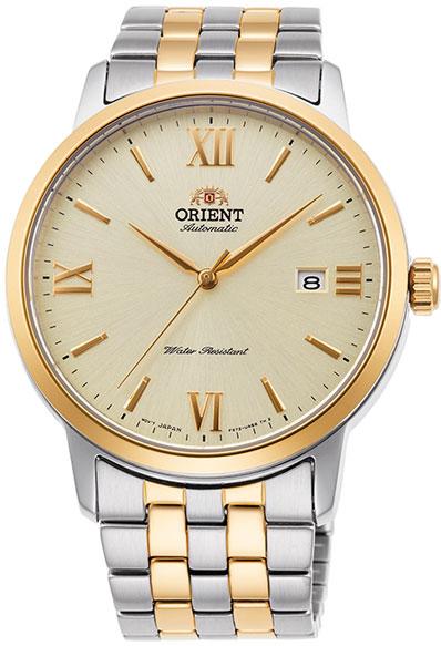 фото Наручные часы мужские orient ra-ac0f08g