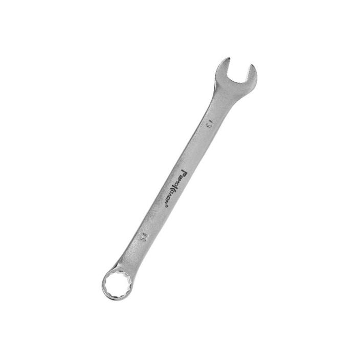 Ключ гаечный комбинированный РемоКолор 43-3-113, Cr-v, матовая полировка, 13 мм