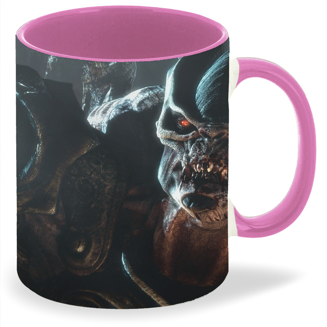 

Кружка CoolPodarok hellgate london Монстр, hellgate london Монстр