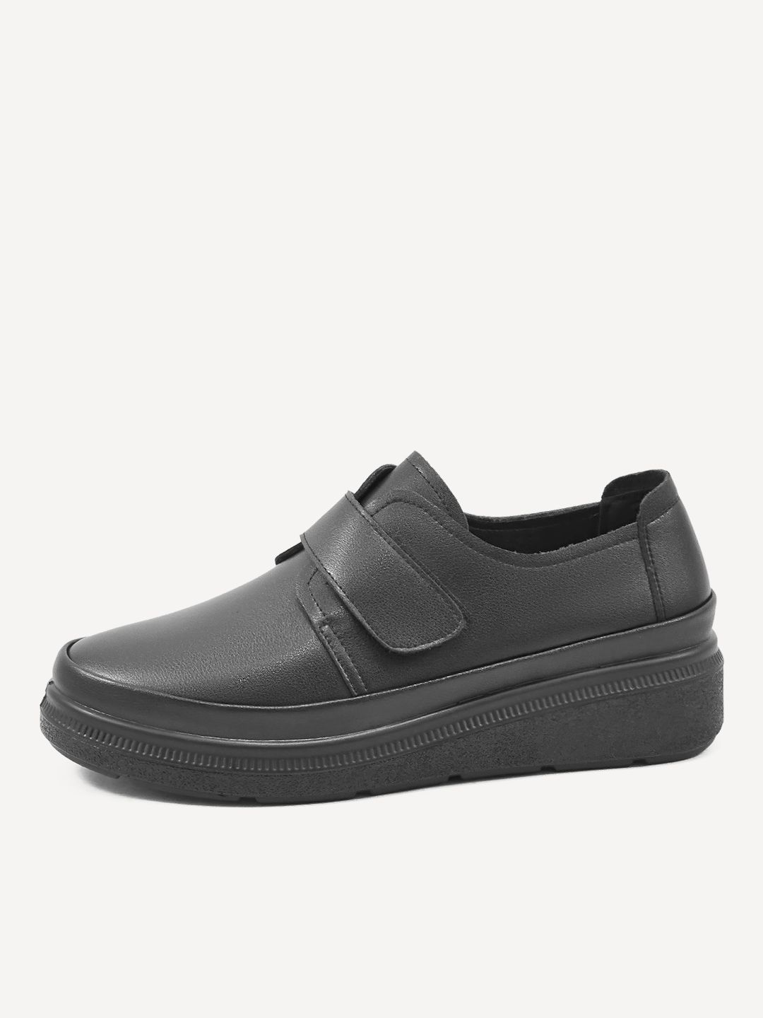 Туфли женские Baden RH152-020 черные 40 RU