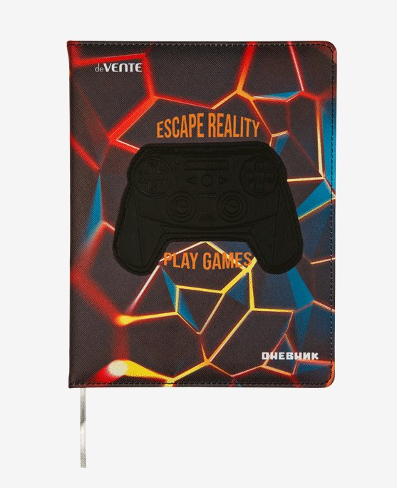

Дневник универсальный deVente Escape, Разноцветный, 1785223