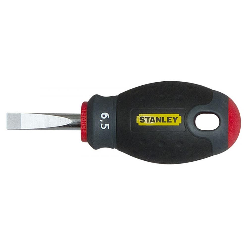 Отвертка FatMax под прямой шлиц STANLEY 0-65-404, PL6,5х30 мм