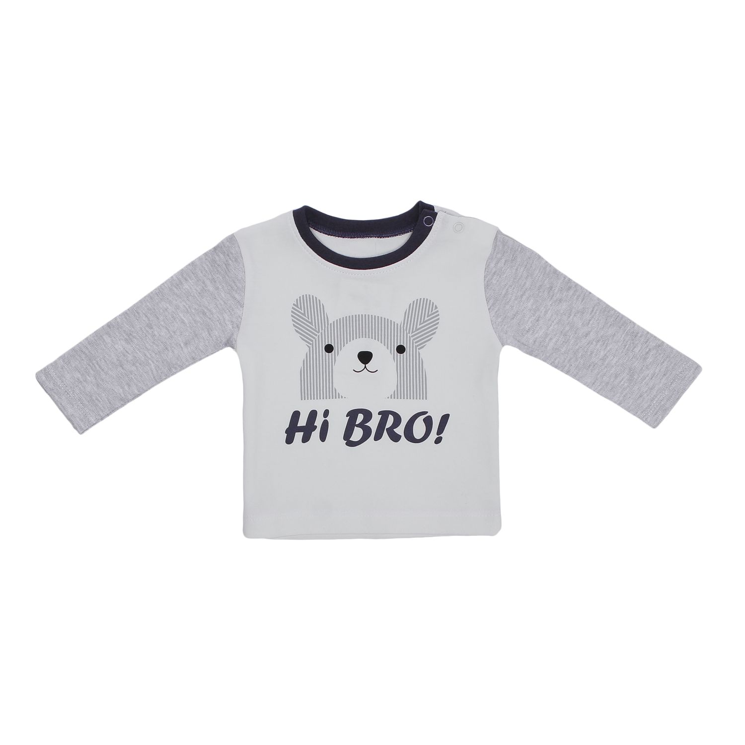 

Кофта Мелонс бежевый/серый р.56, GL001194640