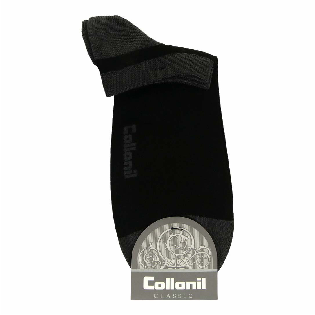 

Носки мужские Collonil черные 39-41