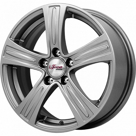

Диск литой R15 6J 5x114.3/67.1 ET45 IFREE S.U. Хай вэй 275508