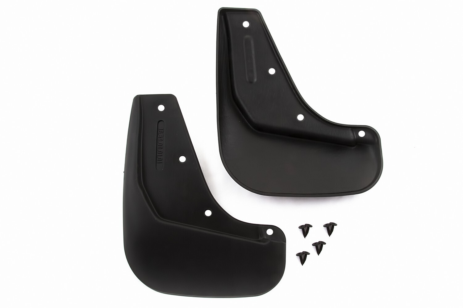 

Брызговики передние MITSUBISHI Outlander III, 2012-2015, 2 шт.(optimum) в пакете