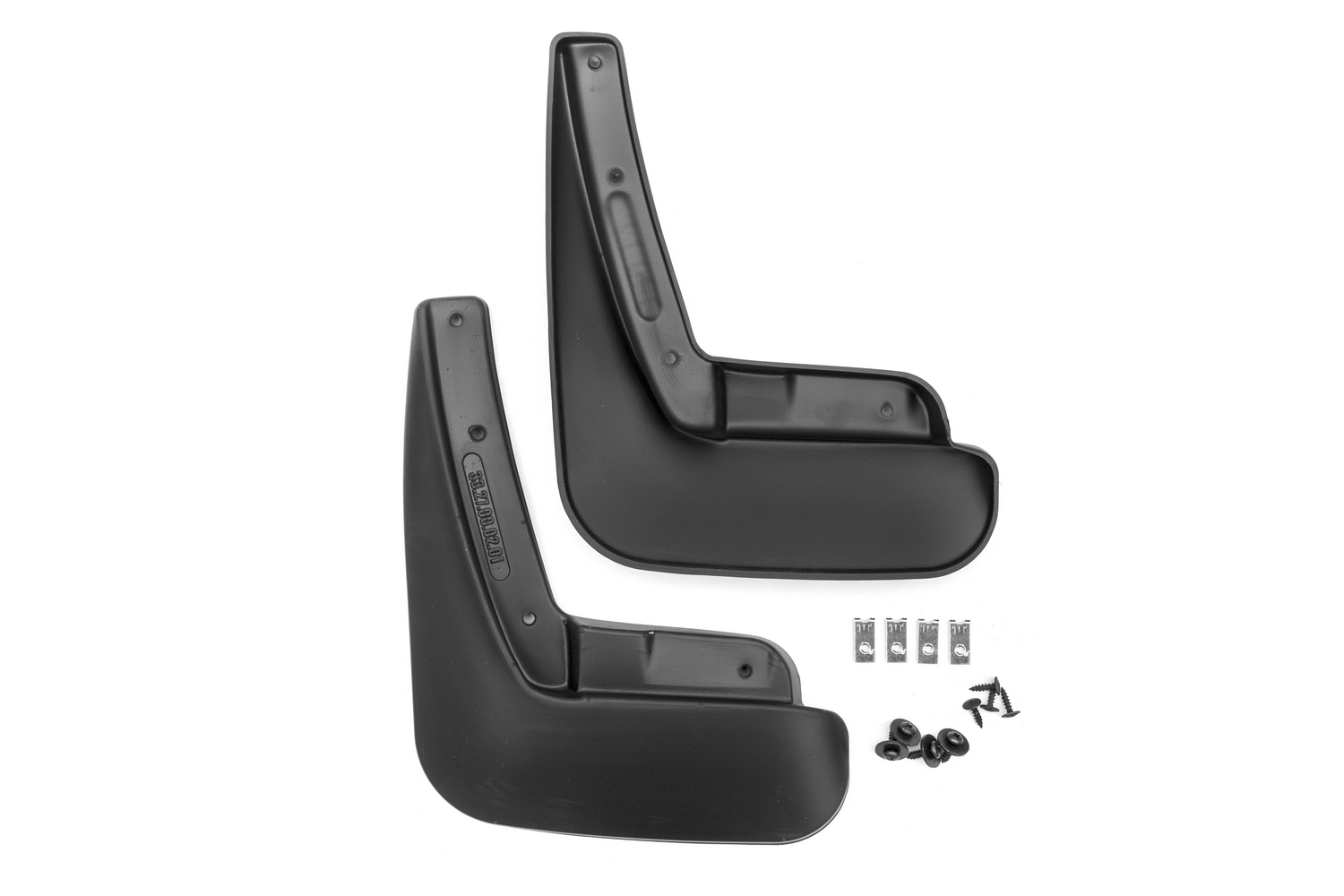 

Брызговики задние для MAZDA 3, 2013- ;, хб. 2 шт.(optimum) в пакете