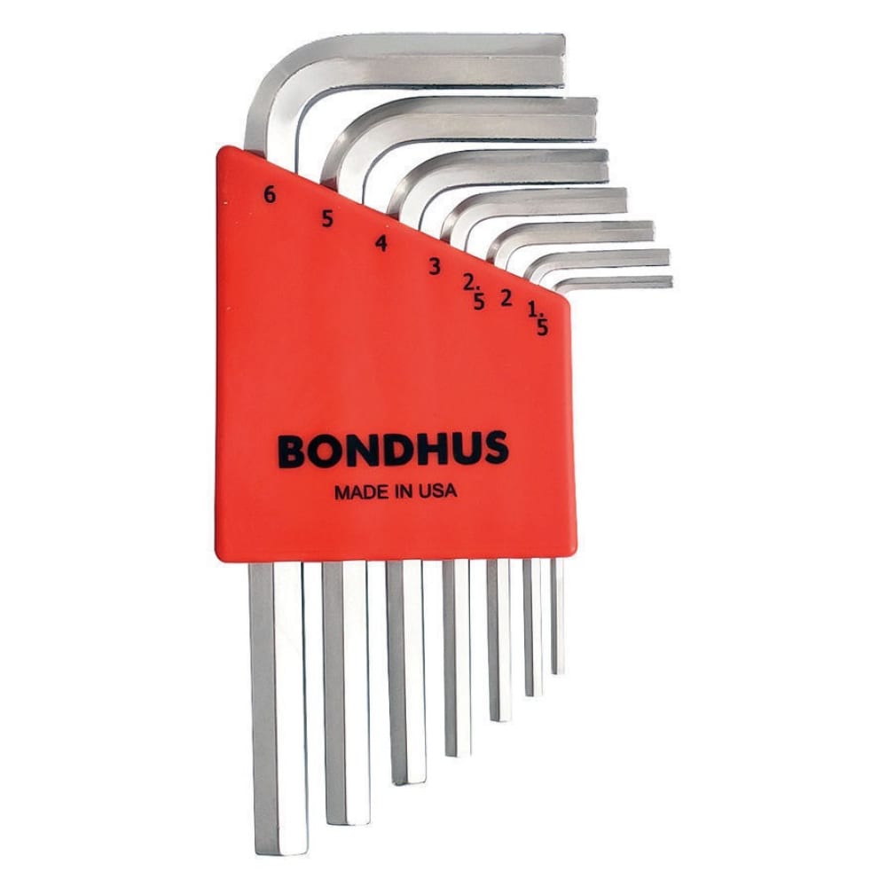 

Набор ключей BONDHUS 16292