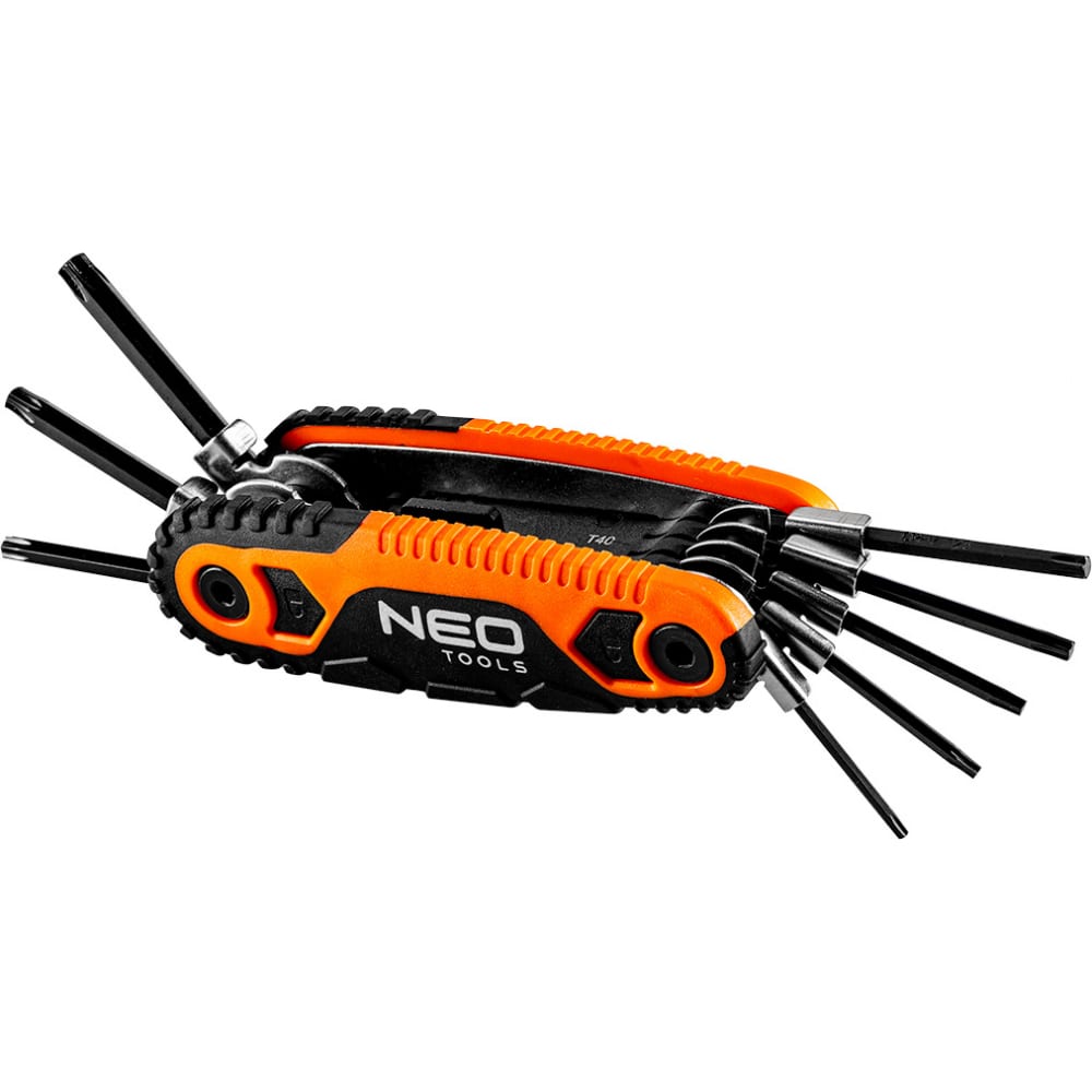 Ключи torx NEO Tools 09-573 1529₽