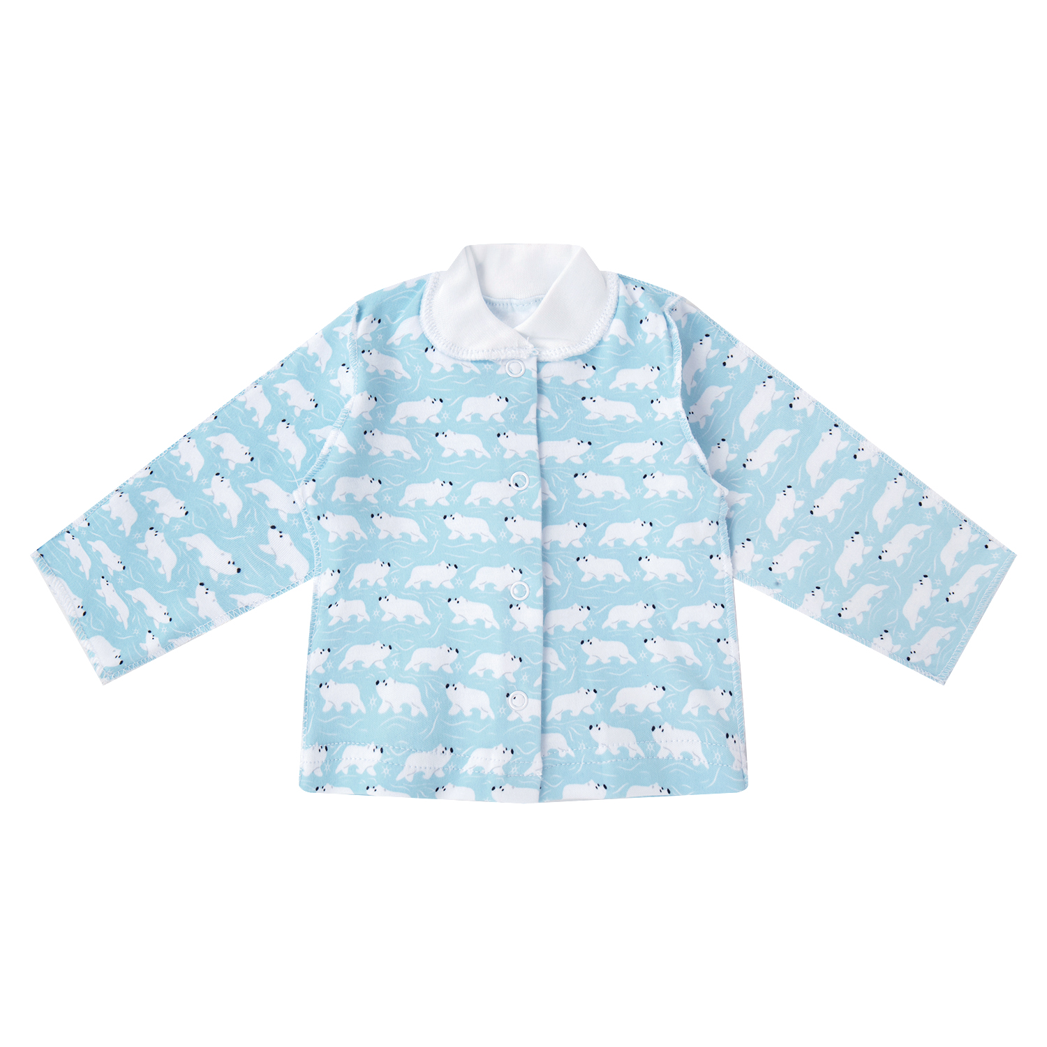 

Кофта Leader Kids голубой р.50, GL001032600