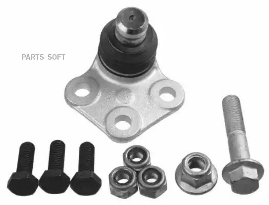 

Шаровая опора прав.RENAULT KANGOO II 08=>/MERCEDES CITAN 12=>