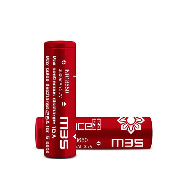 Аккумулятор 18650 Vapcell M35 3500мАч 10А