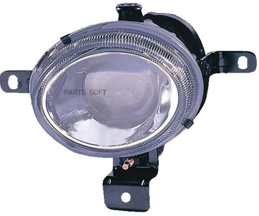 

DEPO 221-2007R-UQ Фара противотуманная R () 1шт