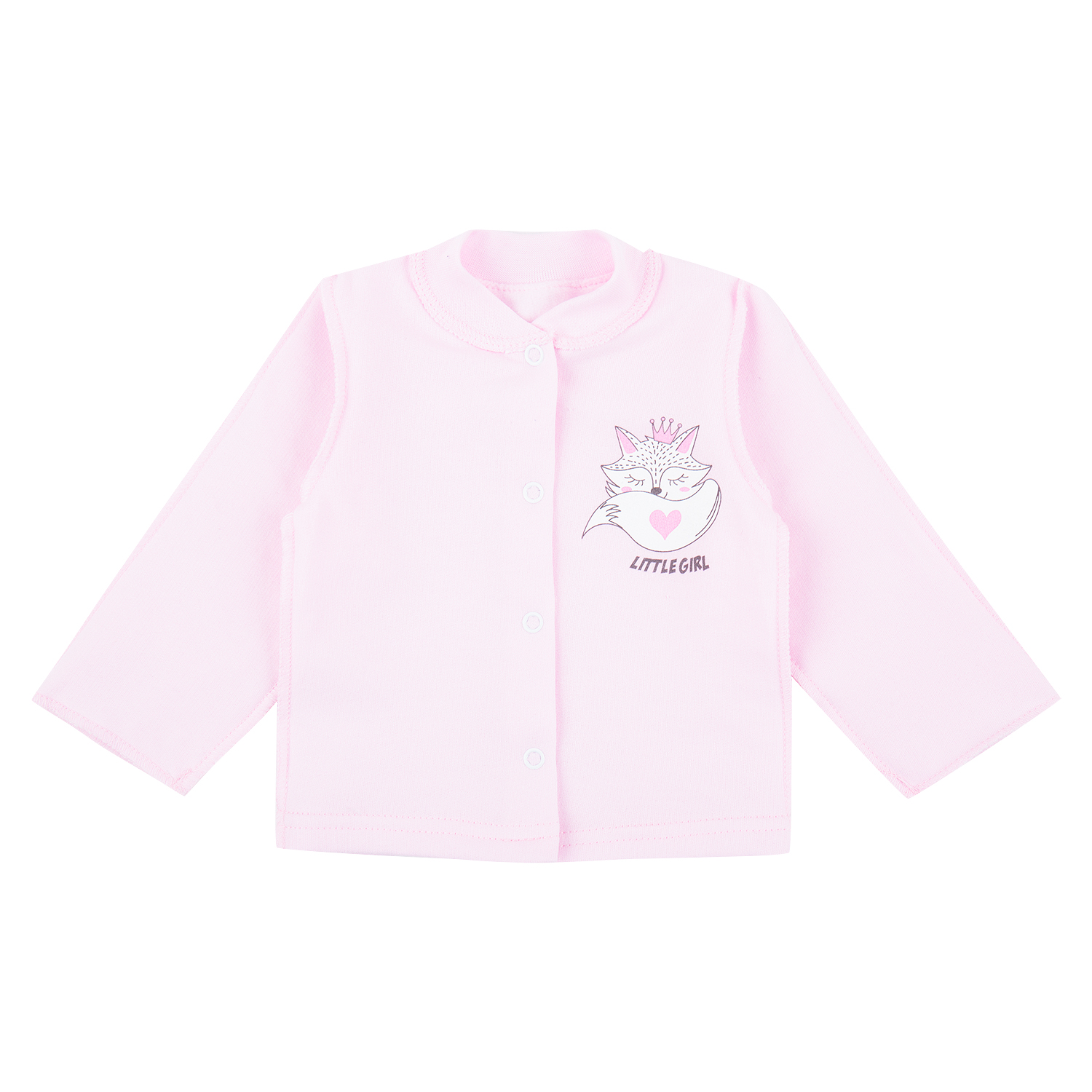 

Кофта Зайка Моя розовый р.56, GL001031929