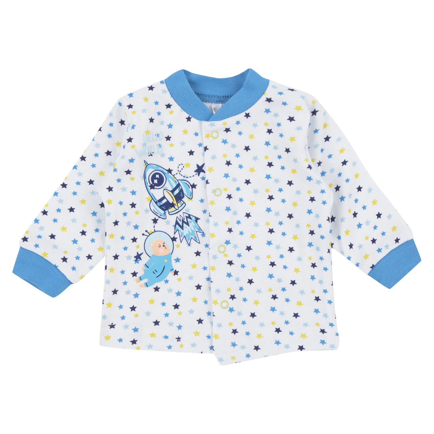 

Кофта Leader Kids мультиколор р.80, GL001029061