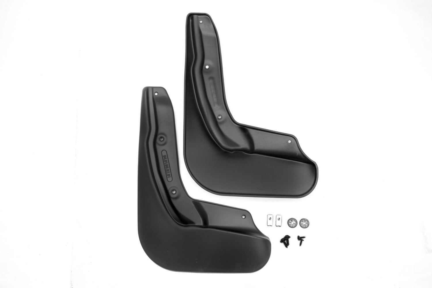 

Брызговики задние JEEP Compass, 2011- ; 2 шт. (полиуретан)