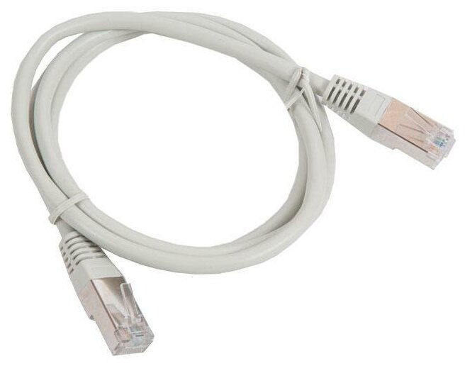 

Патч-корд Bion UTP RJ 45 1м (ATBK_1740270), BCL-PP22-1M