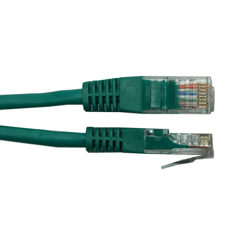 

Патч-корд Neomax UTP RJ 45 1.5м (ATBK_1724682), Зеленый, NM13601-015G