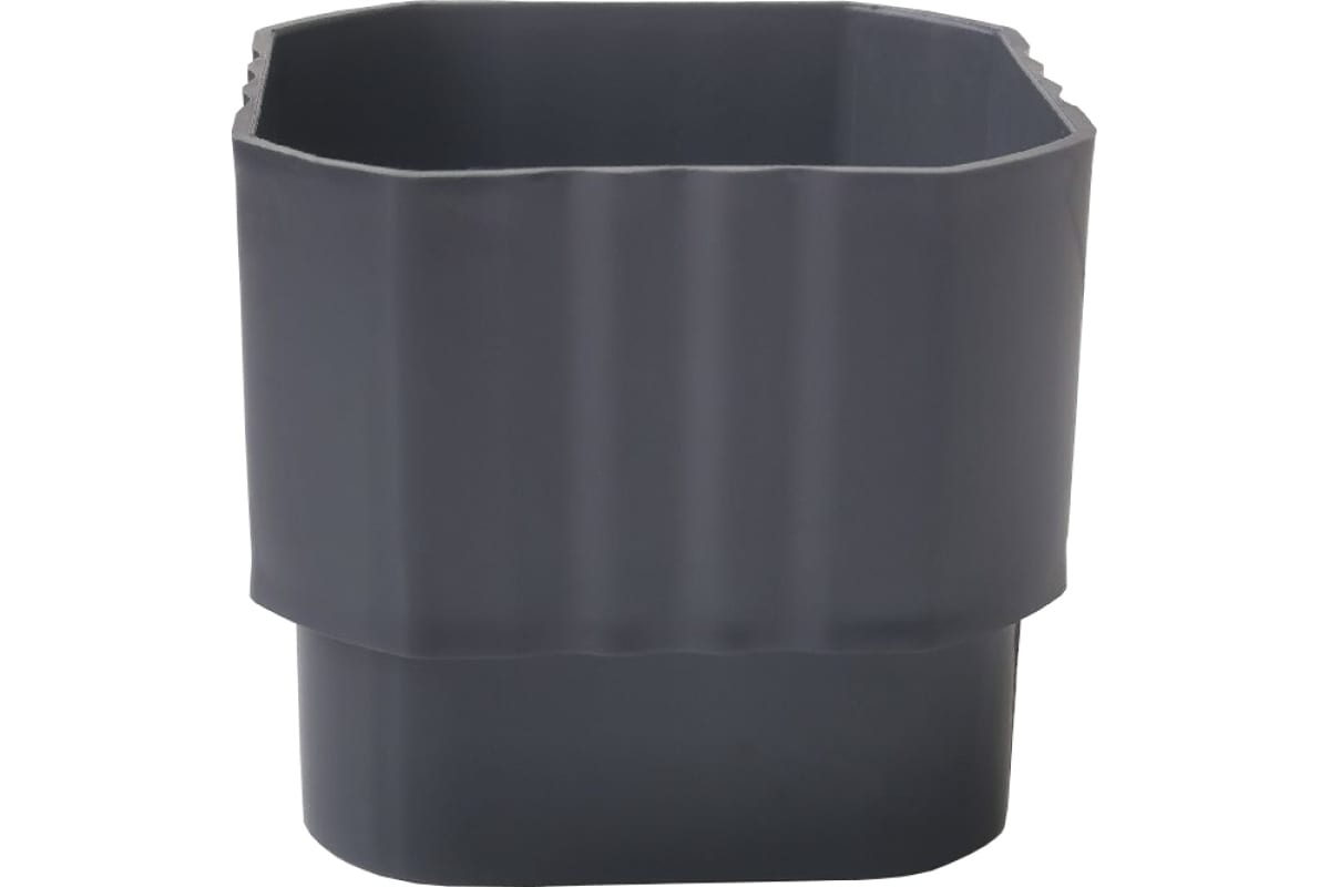 

Муфта трубы U110 ,67 серый, TS.G