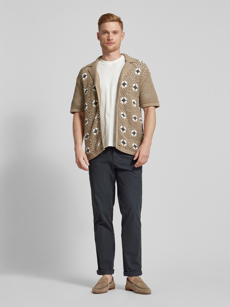 Брюки мужские Brax 81-3207 07882020 серые 3334 20538₽