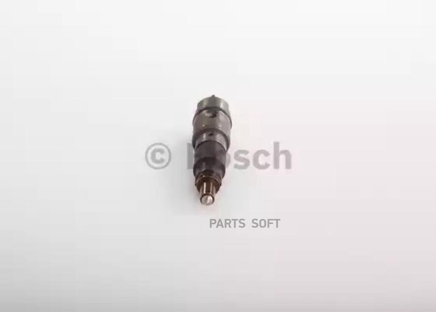 

BOSCH 0432191258 0 432 191 258_форсунка 290-302BAR MB Axor II 1шт