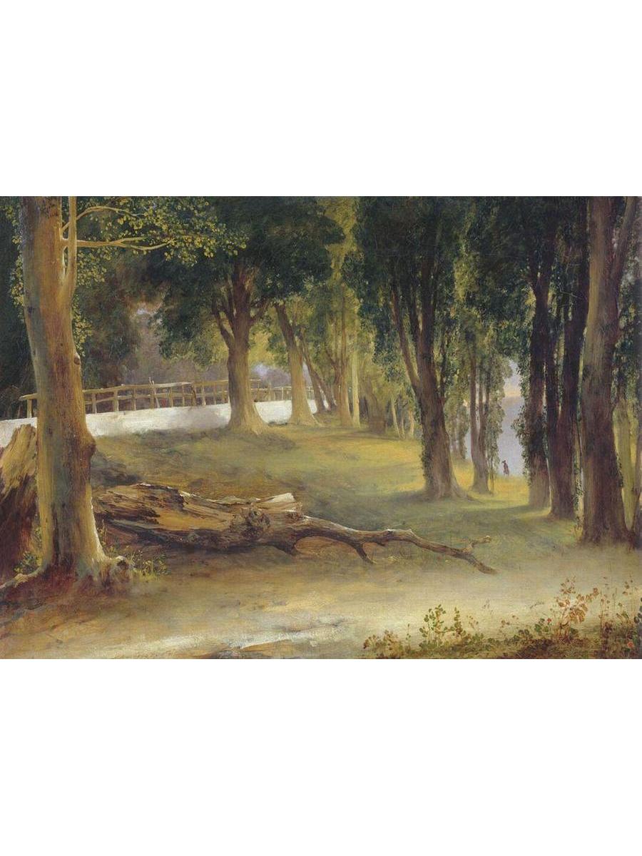 

Постер DRABS A2 Лебедев Михаил Иванович Альбано. Белая стена