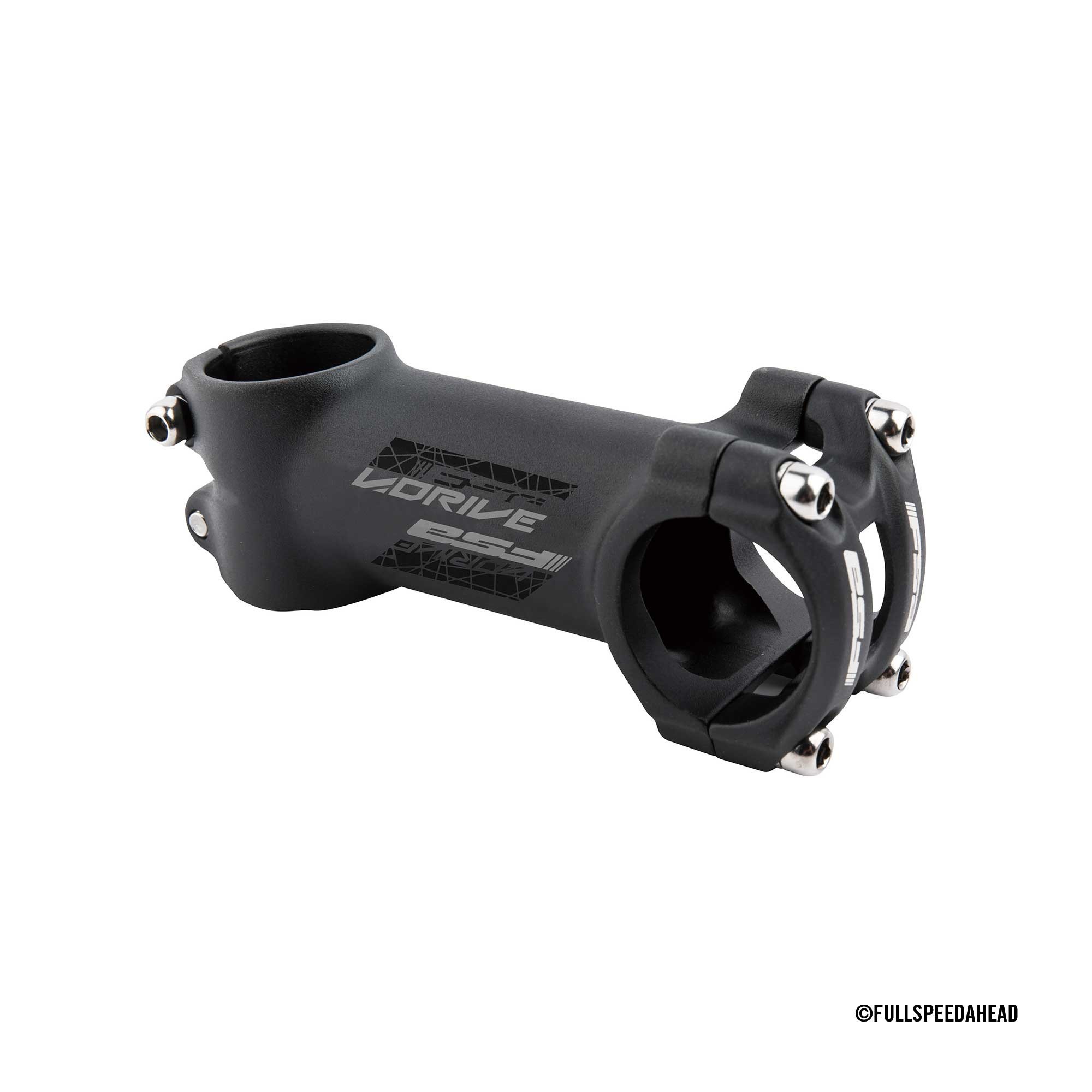 

Вынос FSA MTB V-Drive Alloy ±6° 80mm, Черный, V-Drive