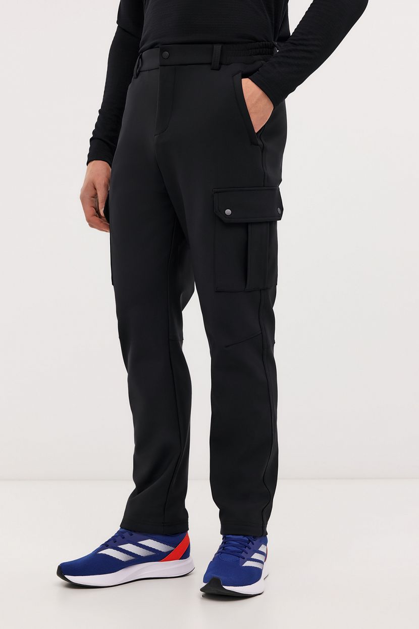 

Спортивные брюки мужские Baon B5924508 черные 3XL, Черный, B5924508