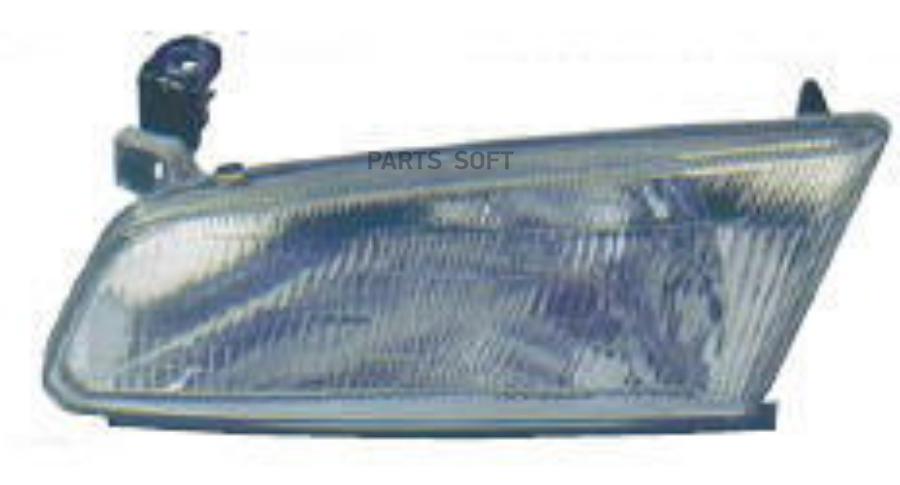 

DEPO 212-1176L-LD-E Фара головного света () 1шт