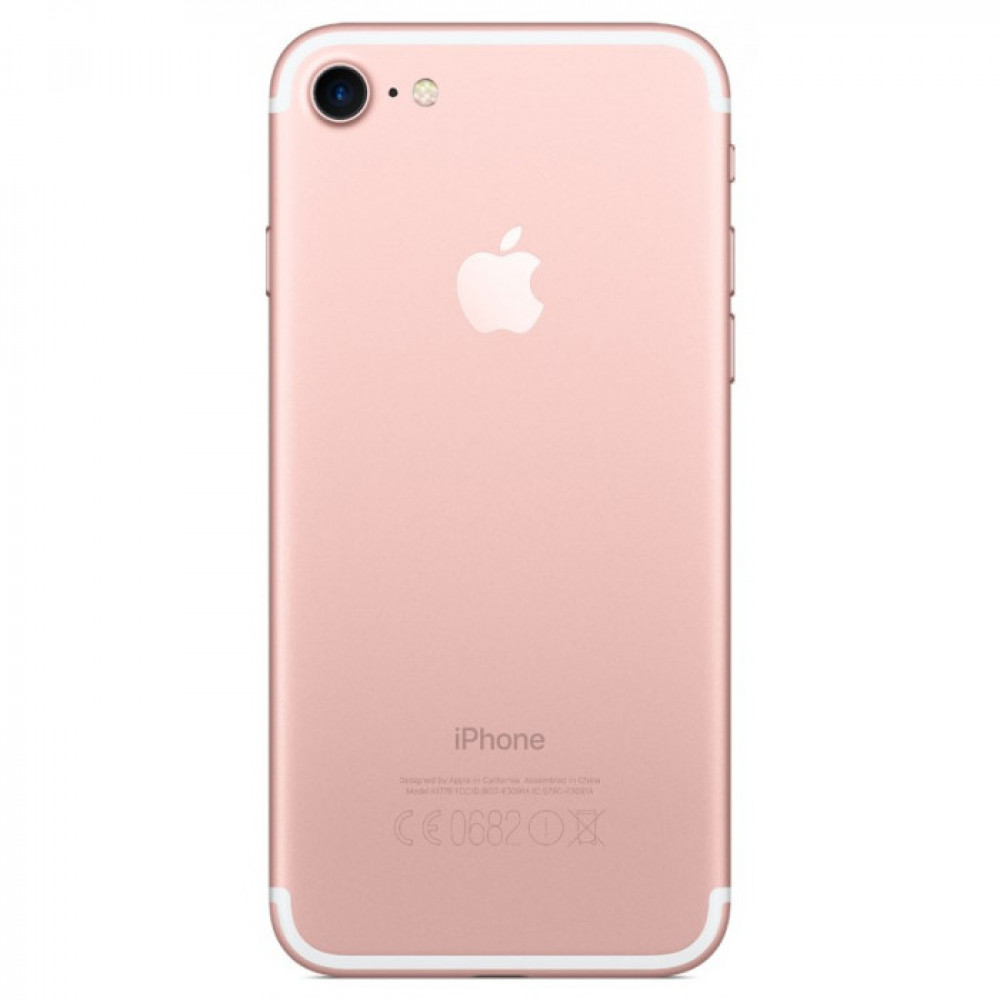 

Корпус service-help для смартфона Apple iPhone 13 розовый
