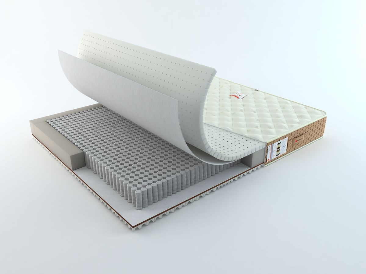 

Матрас Rollmatratze Feder 500 L/+7L 160х200, Feder 500 L/+7L