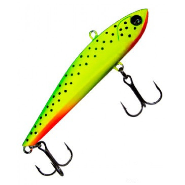 

Раттлин BAT Orino ВТ021 75мм. 15гр. цвет В412, Зеленый, 00-00031158