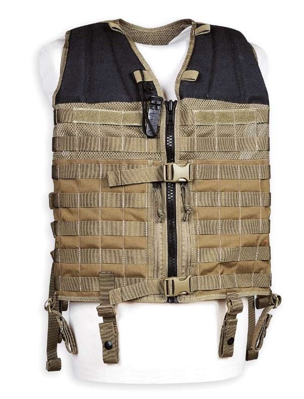 

Разгрузочный жилет Tasmanian Tiger Vest Base универсальный, khaki, Vest Base