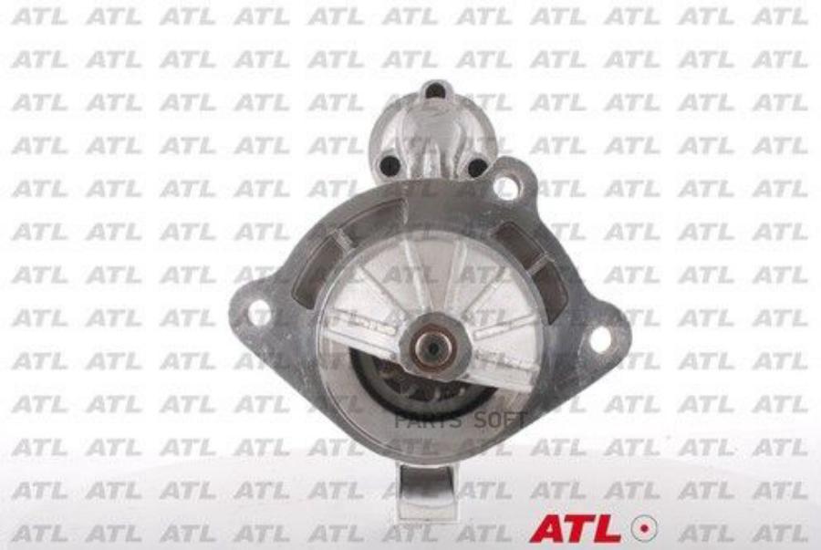 

Стартер Delta Autotechnik 12V 3Kw A10950