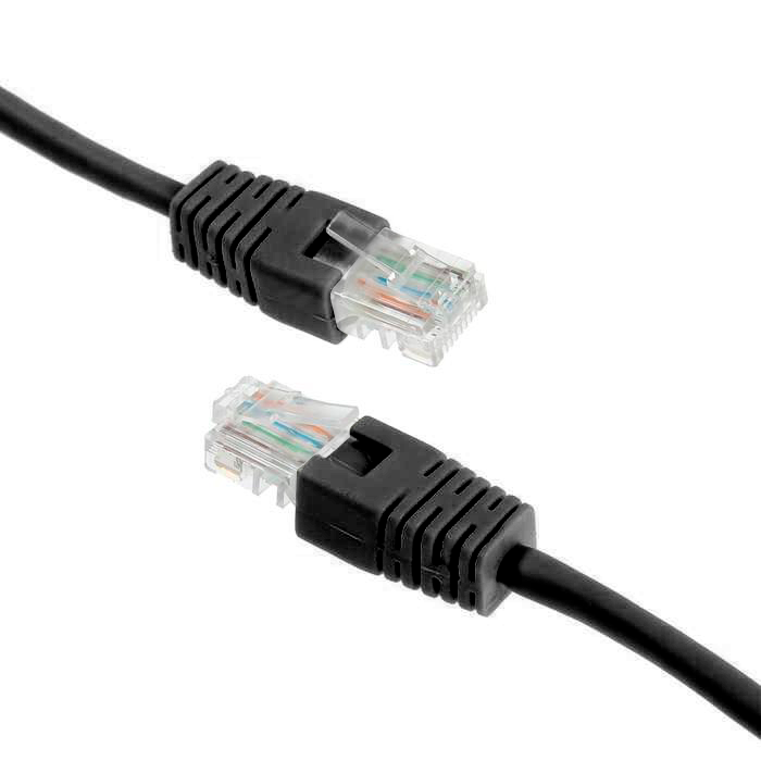 

Патч-корд Bion UTP RJ 45 0.5м ATBK_1387181, Черный, BCL-PP12-0.5M/BK