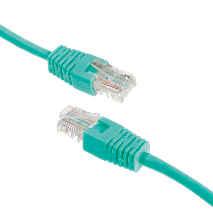 

Патч-корд Bion UTP RJ 45 0.25м (ATBK_1387172), Зеленый, BCL-PP12-0.25M/G
