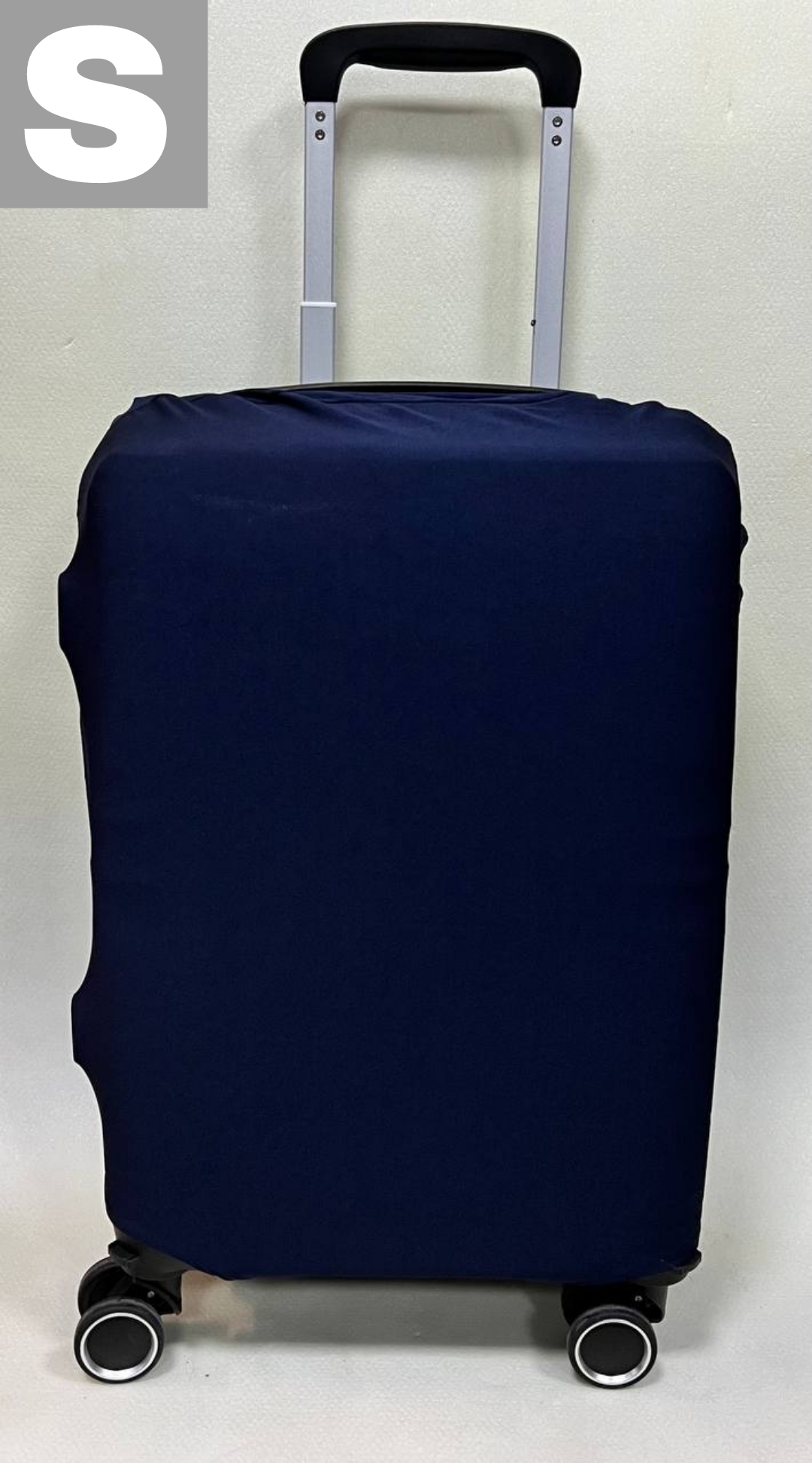 Чехол для чемодана freedom тёмно-синий, 50x36x22 см