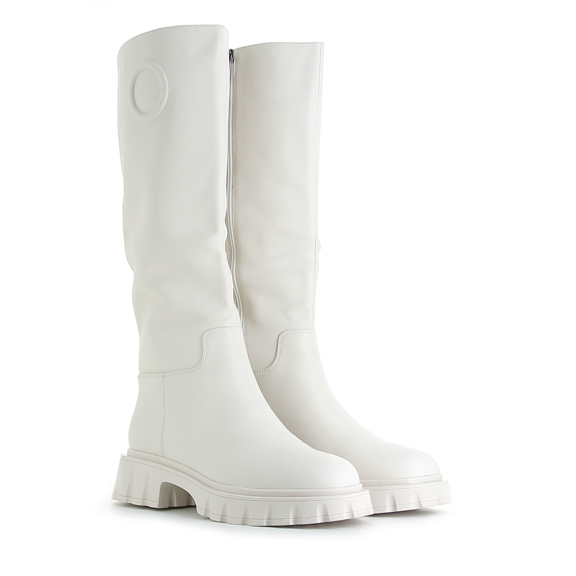 

Сапоги женские Regina Bottini 1F2945B-2400-A1 белые 37 RU, 1F2945B-2400-A1